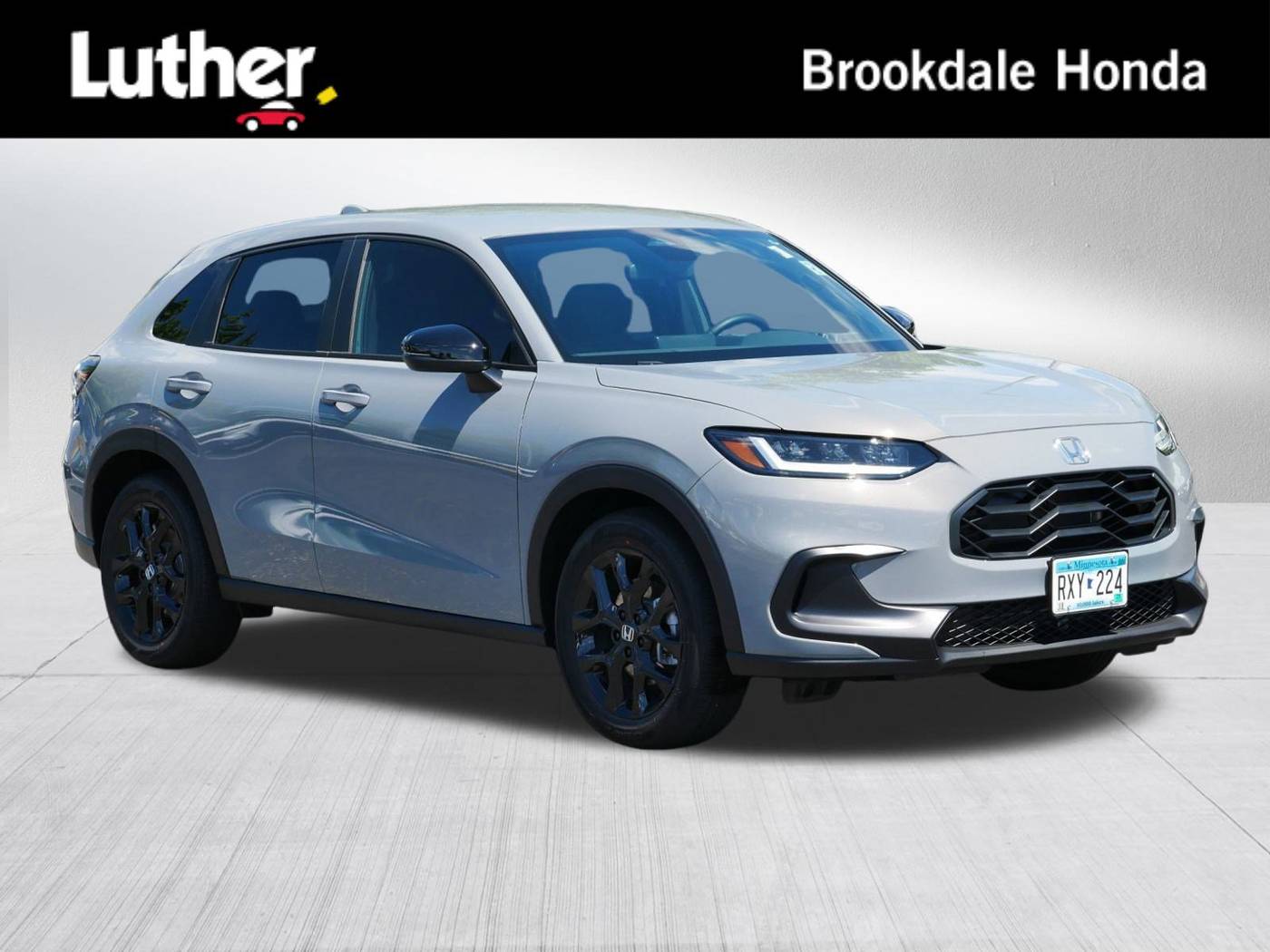 2025 Honda HR-V Sport — SUV — 1,009 mi — Brooklyn Center, MN