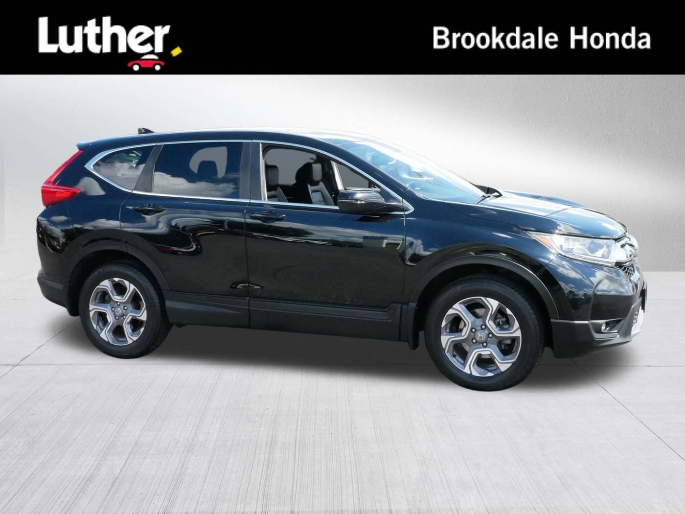 2018 Honda CR-V EX-L — SUV — 100,709 mi — Brooklyn Center, MN