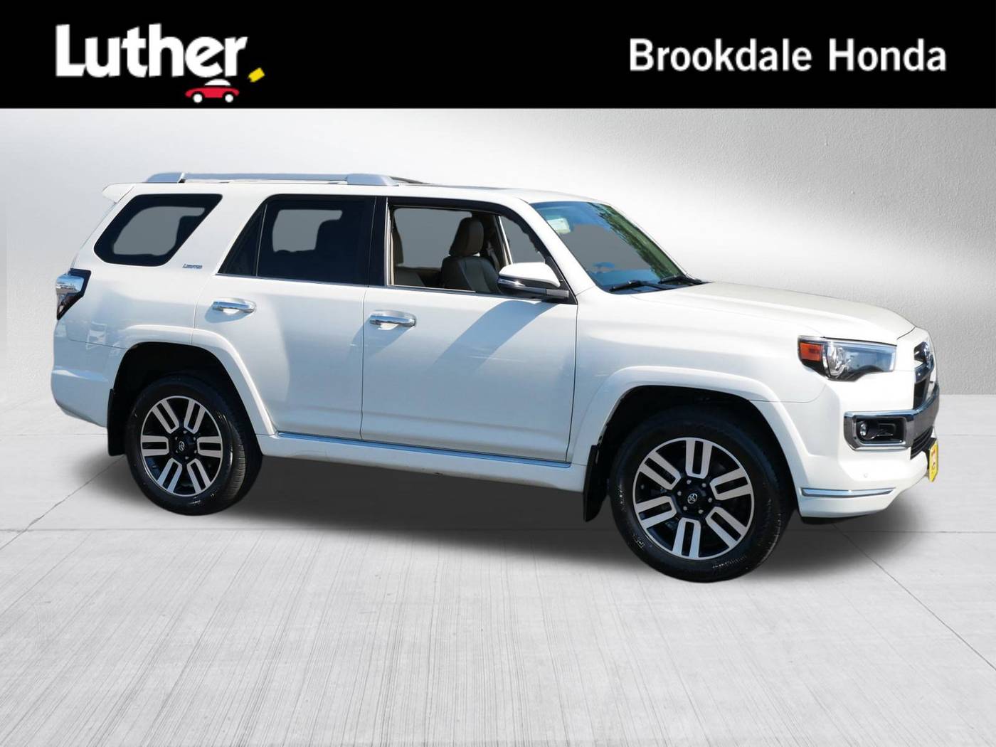 2021 Toyota 4Runner Limited — SUV — 95,088 mi — Brooklyn Center, MN