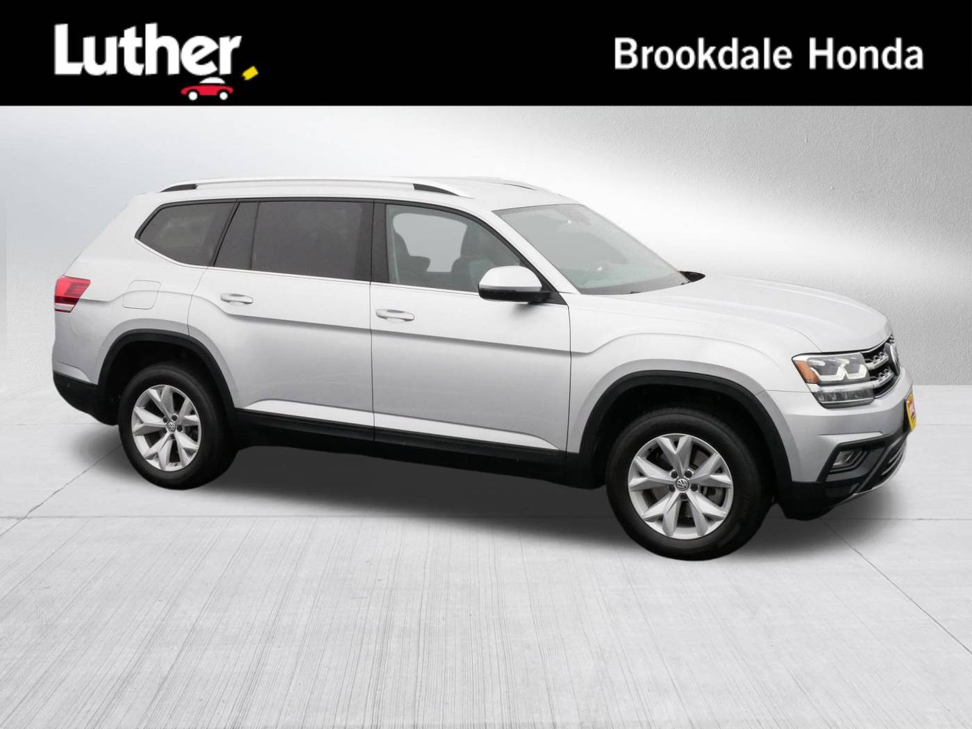 2018 Volkswagen Atlas SE — SUV — 64,887 mi — Brooklyn Center, MN