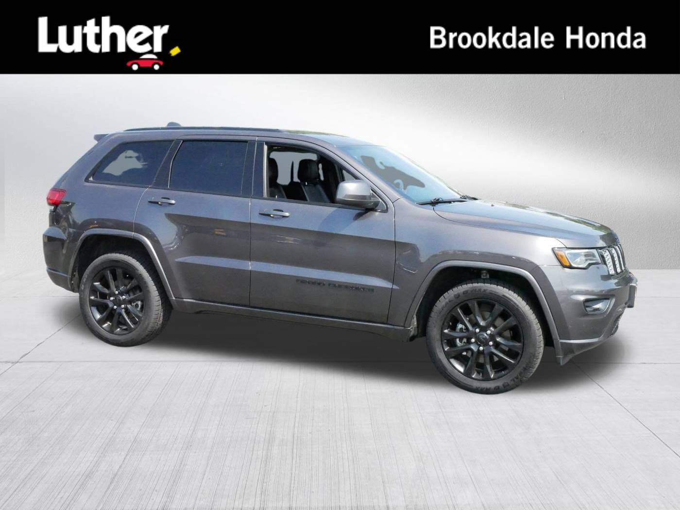 2021 Jeep Grand Cherokee WK Laredo X — SUV — 42,765 mi — Brooklyn Center, MN