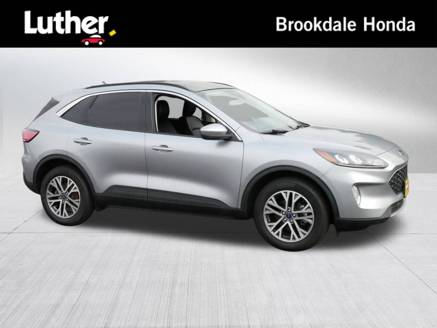 2022 Ford Escape SEL — SUV — 23,883 mi — Brooklyn Center, MN