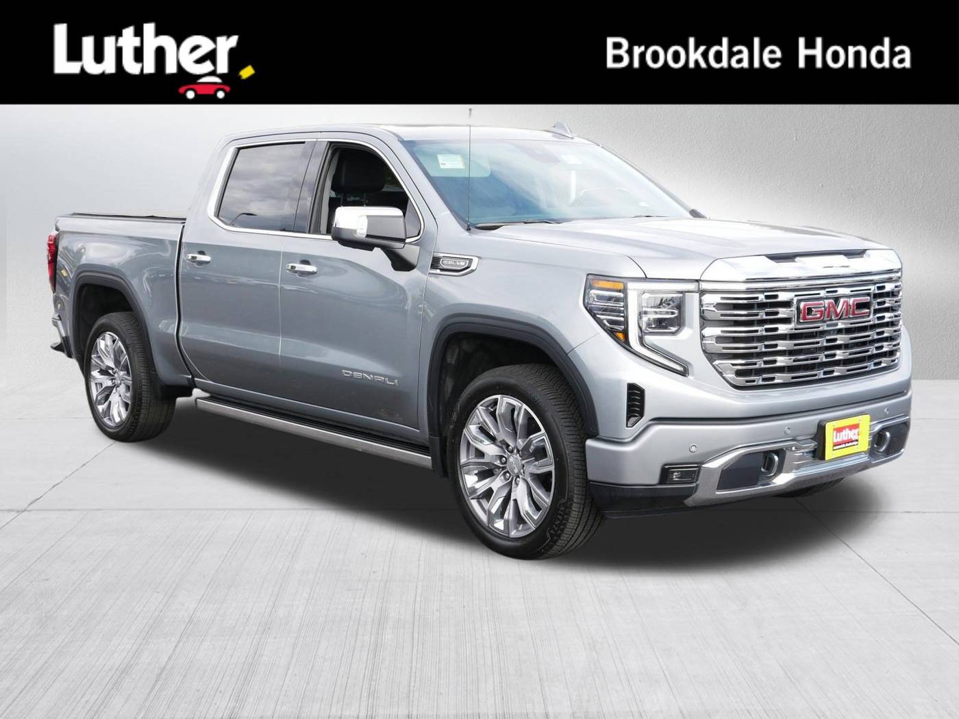 2024 GMC Sierra 1500 Denali — Pickup Truck — 6,103 mi — Brooklyn Center, MN