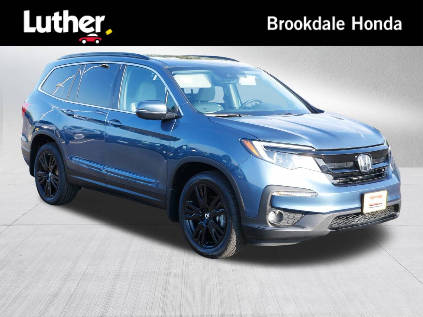 2021 Honda Pilot Special Edition — SUV — 34,458 mi — Brooklyn Center, MN