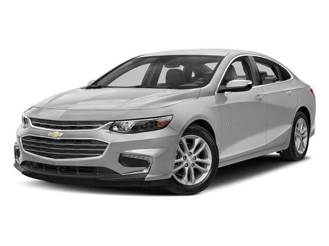 2018 Chevrolet Malibu Hybrid — Sedan — 33,818 mi — Brooklyn Center, MN