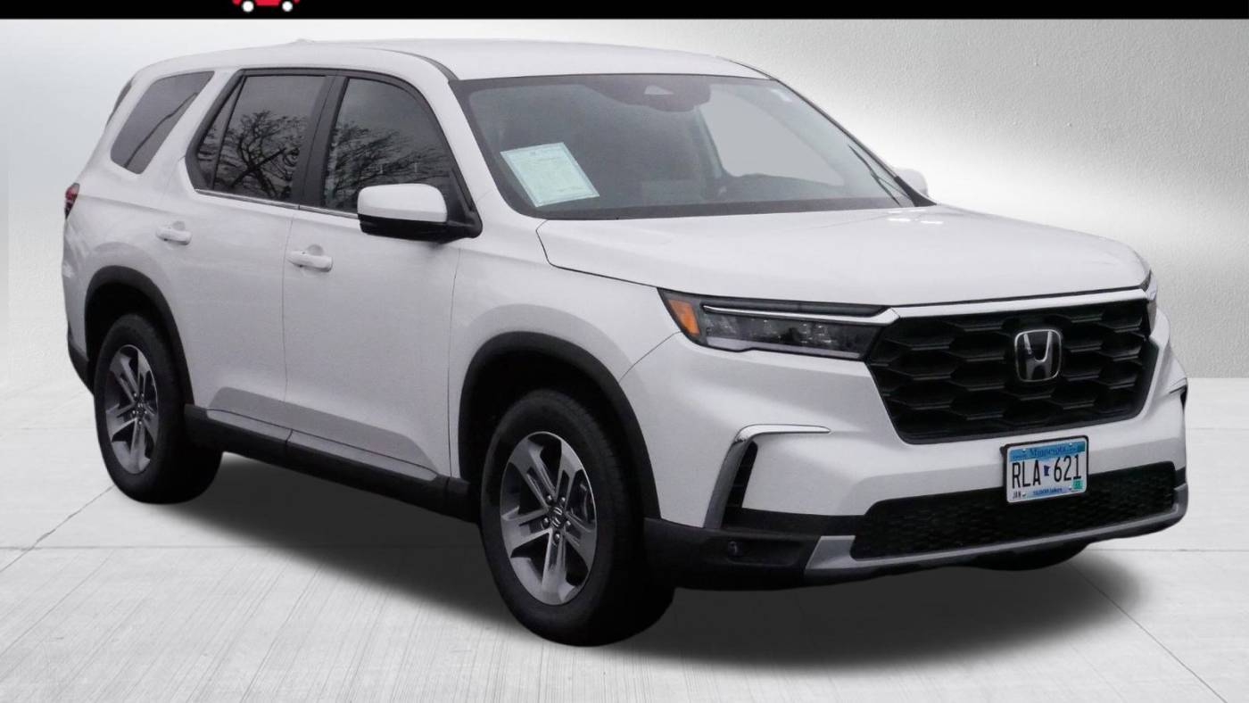 2025 Honda Pilot EX-L — SUV — 5 mi — Brooklyn Center, MN