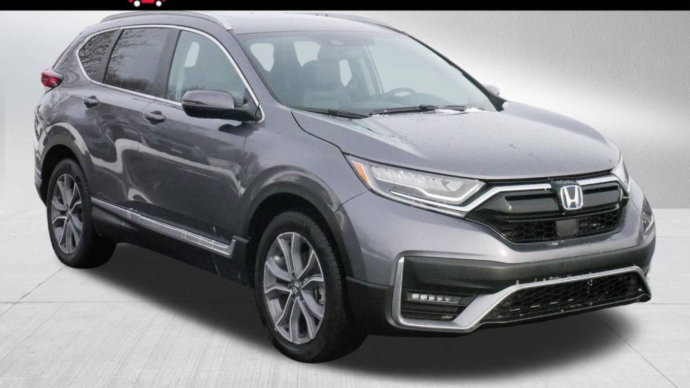 2021 Honda CR-V Hybrid Touring — SUV — 44,800 mi — Brooklyn Center, MN