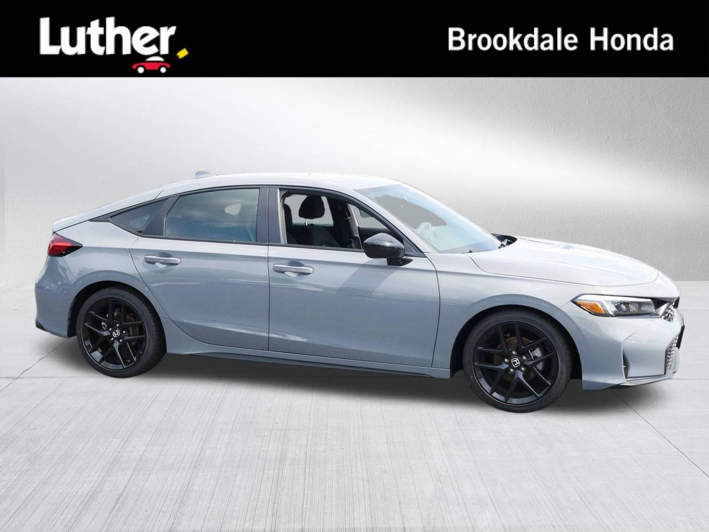 2025 Honda Civic Sport — Hatchback — 1,125 mi — Brooklyn Center, MN