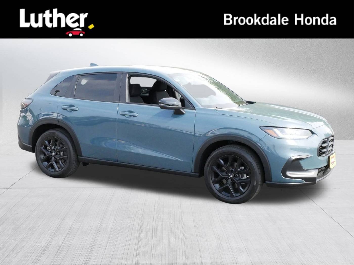 2023 Honda HR-V Sport — SUV — 4,701 mi — Brooklyn Center, MN