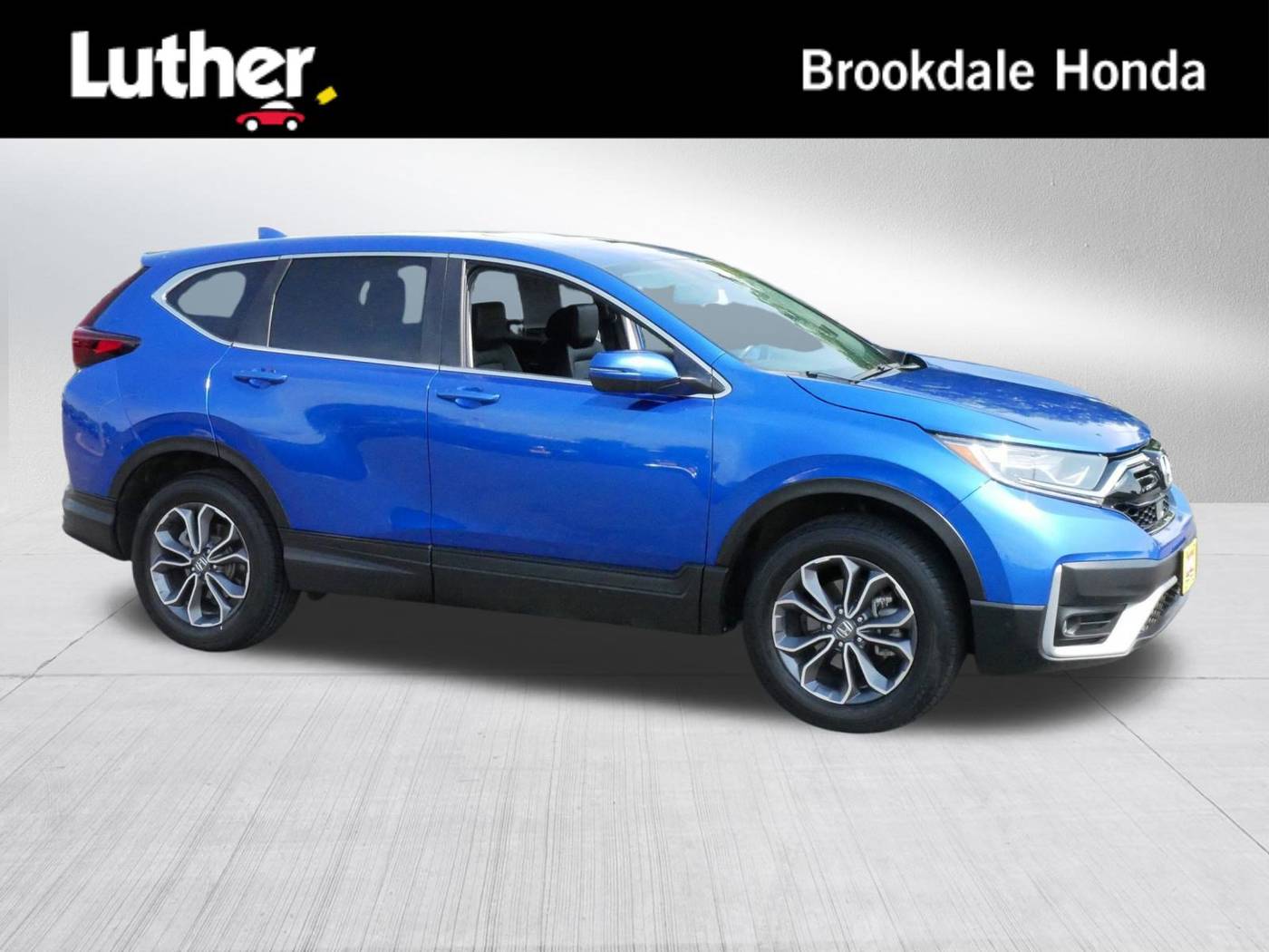 2022 Honda CR-V EX-L — SUV — 12,878 mi — Brooklyn Center, MN