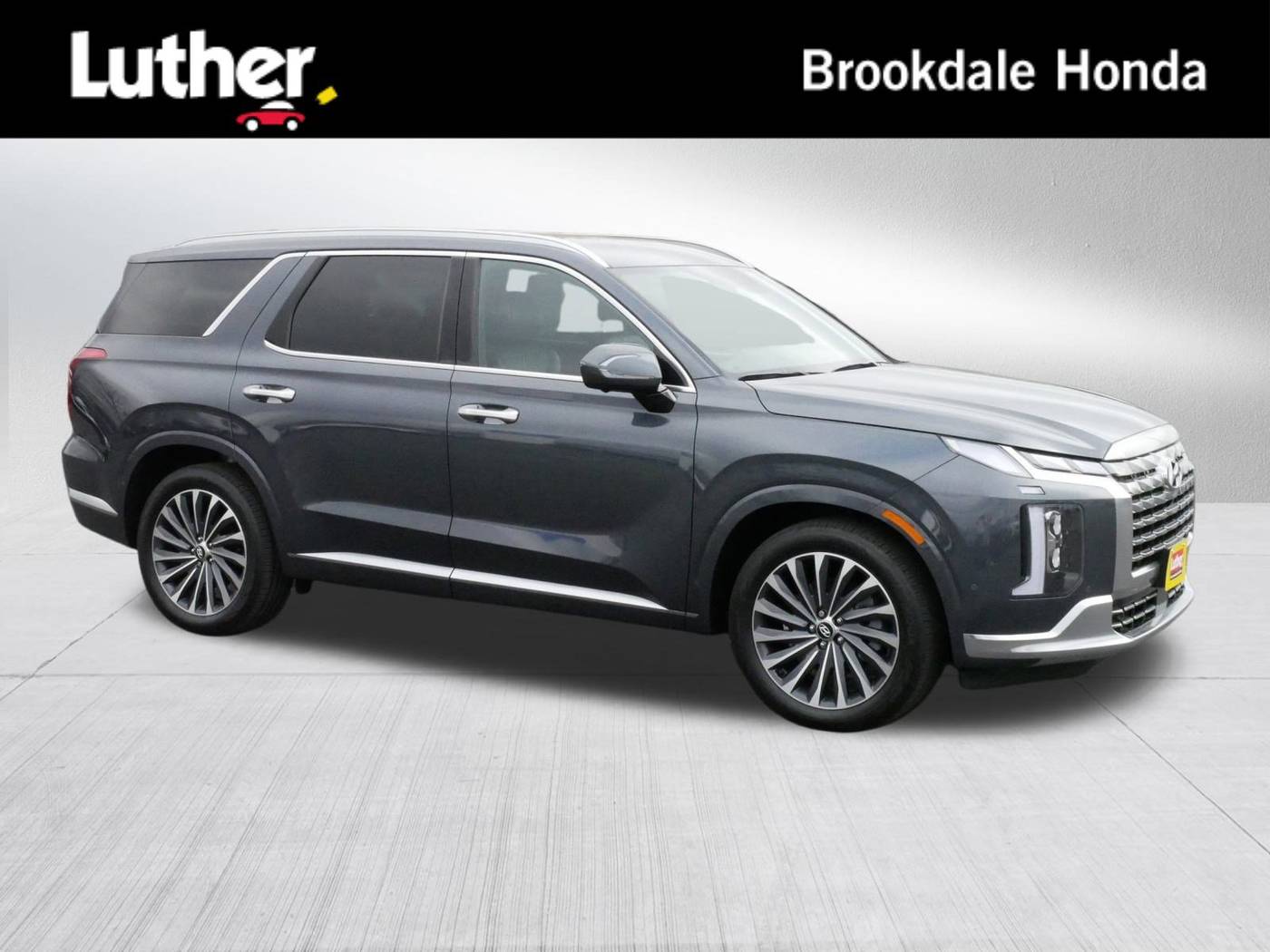 2025 Hyundai Palisade Calligraphy — SUV — 10,264 mi — Brooklyn Center, MN