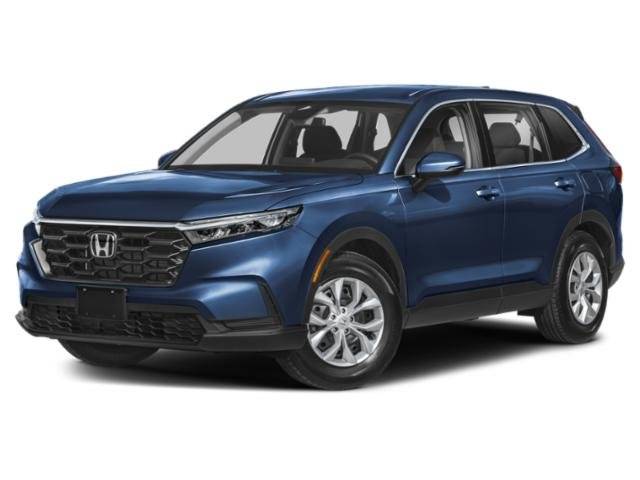 2025 Honda CR-V LX — SUV — 1,007 mi — Brooklyn Center, MN