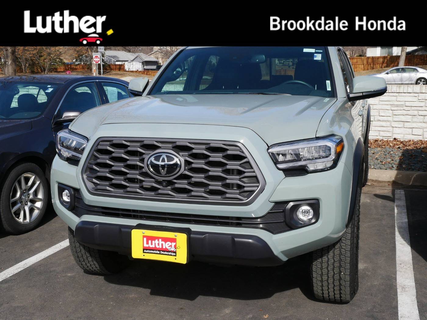 2023 Toyota Tacoma TRD Off Road — Pickup Truck — 21,531 mi — Brooklyn Center, MN