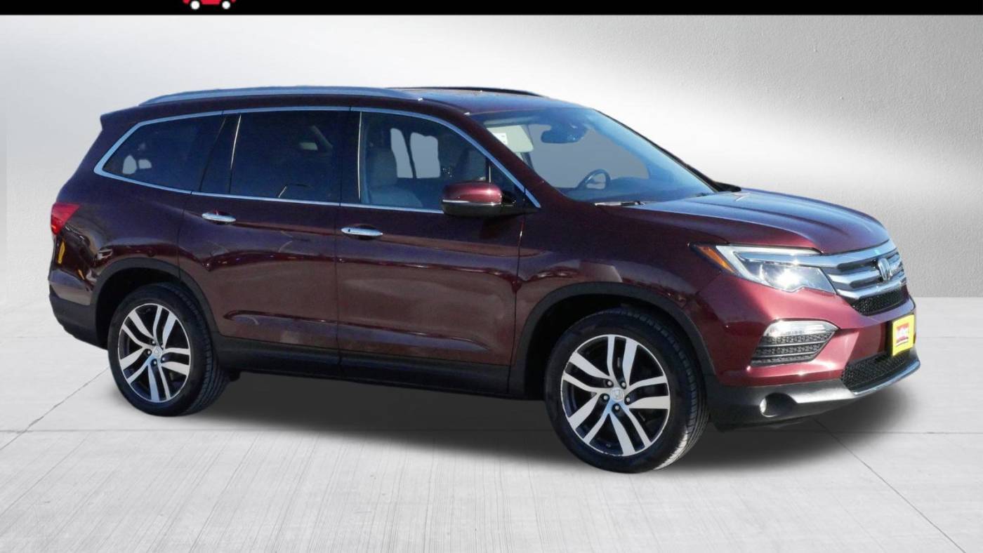 2018 Honda Pilot Elite — SUV — 130,008 mi — Brooklyn Center, MN