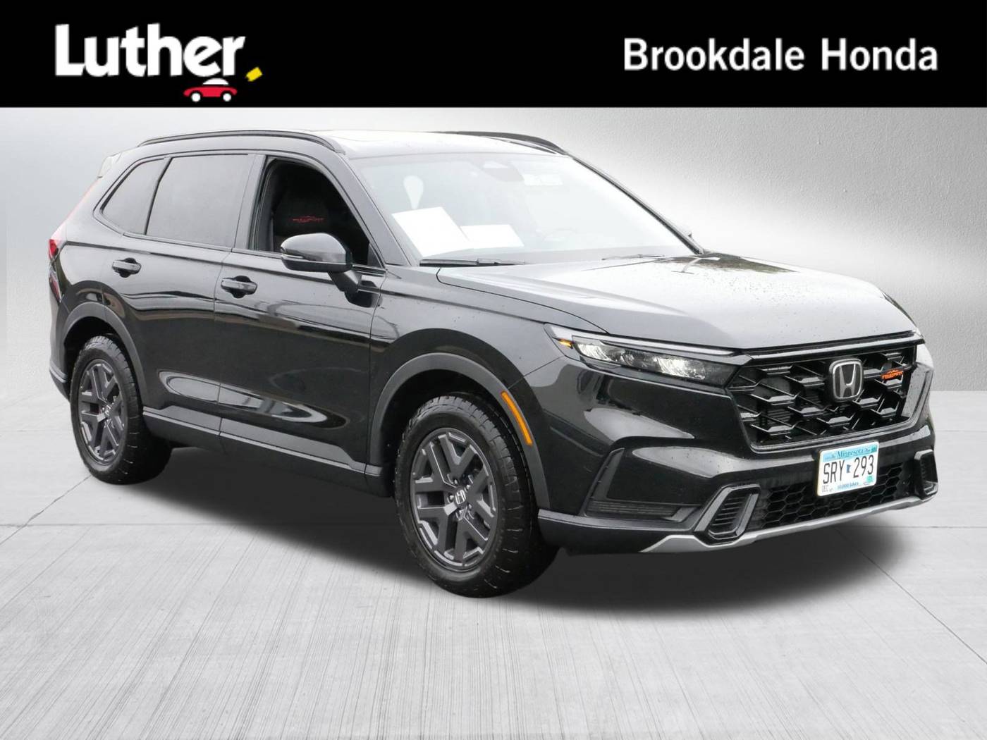2026 Honda CR-V Hybrid TrailSport — SUV — 710 mi — Brooklyn Center, MN