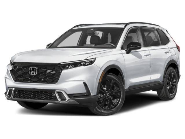 2025 Honda CR-V Hybrid Sport Touring — SUV — 2,833 mi — Brooklyn Center, MN