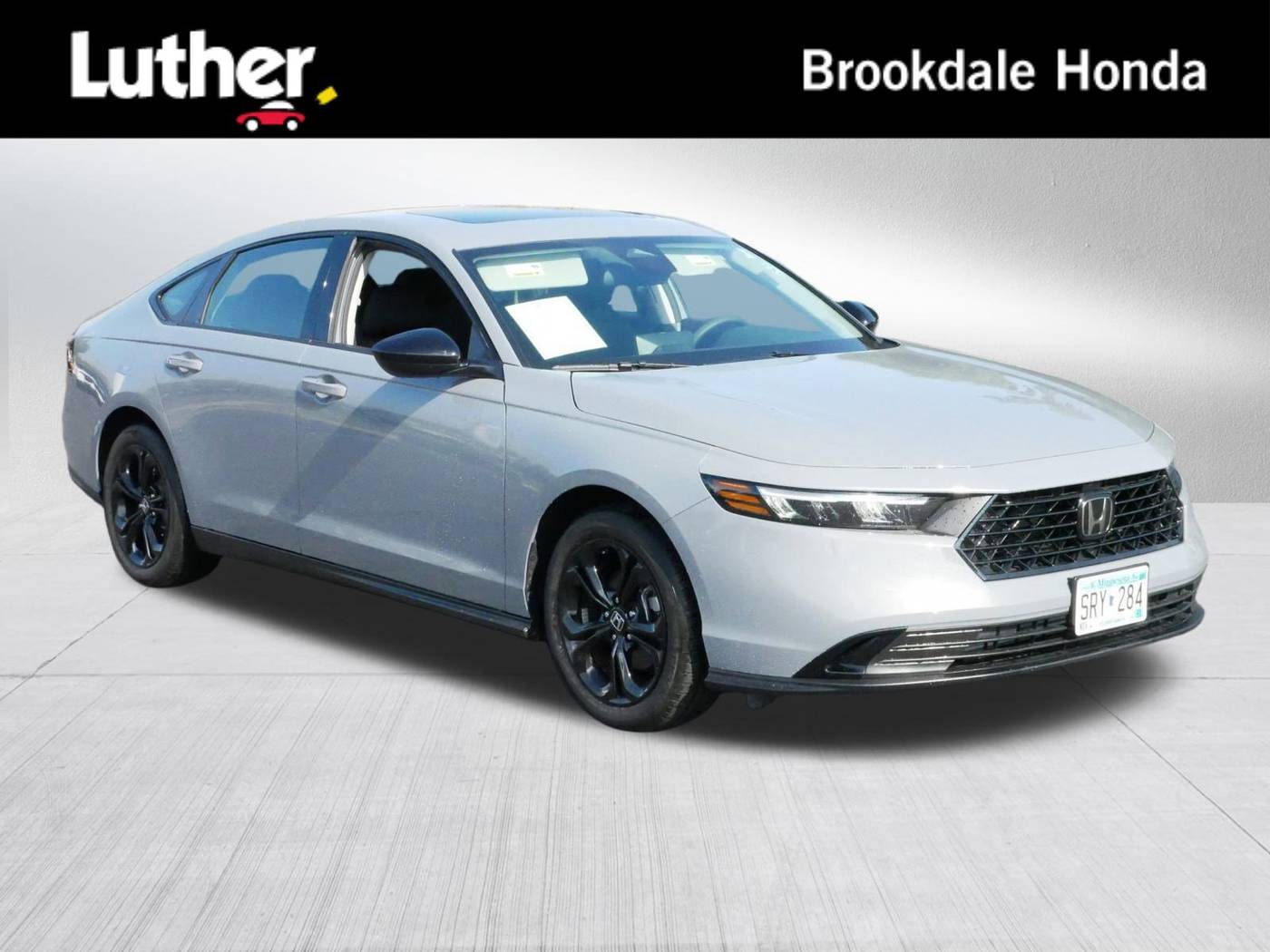 2025 Honda Accord SE — Sedan — 991 mi — Brooklyn Center, MN