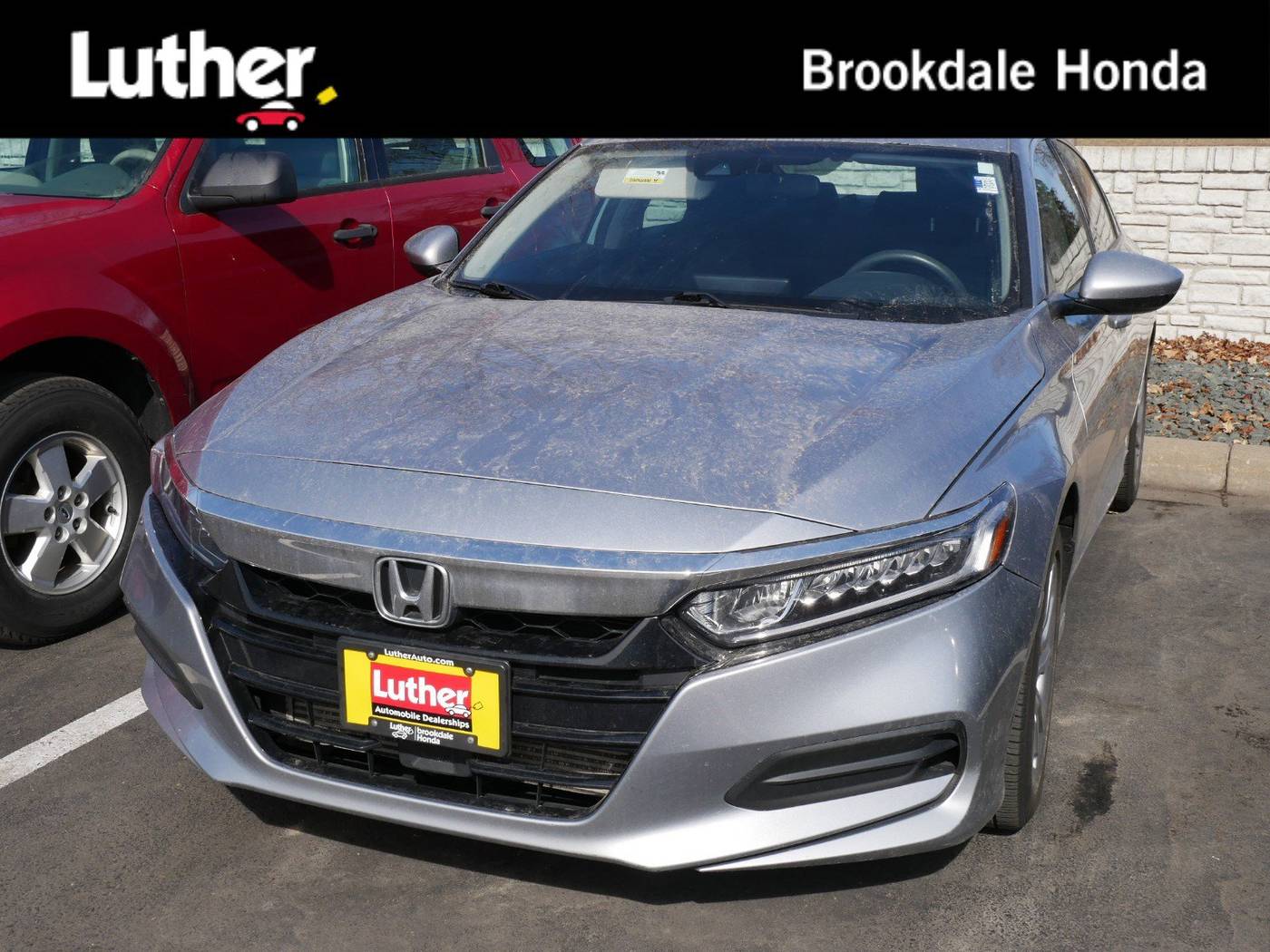 2018 Honda Accord LX — Sedan — 75,750 mi — Brooklyn Center, MN