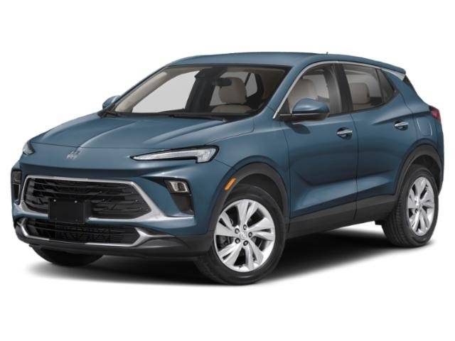 2024 Buick Encore GX Preferred — SUV — 5,510 mi — Brooklyn Center, MN