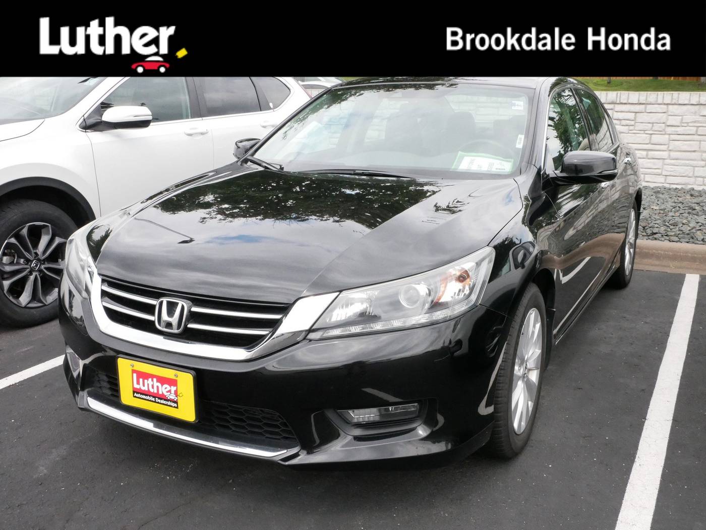 2014 Honda Accord EX-L V6 — Sedan — 149,586 mi — Brooklyn Center, MN