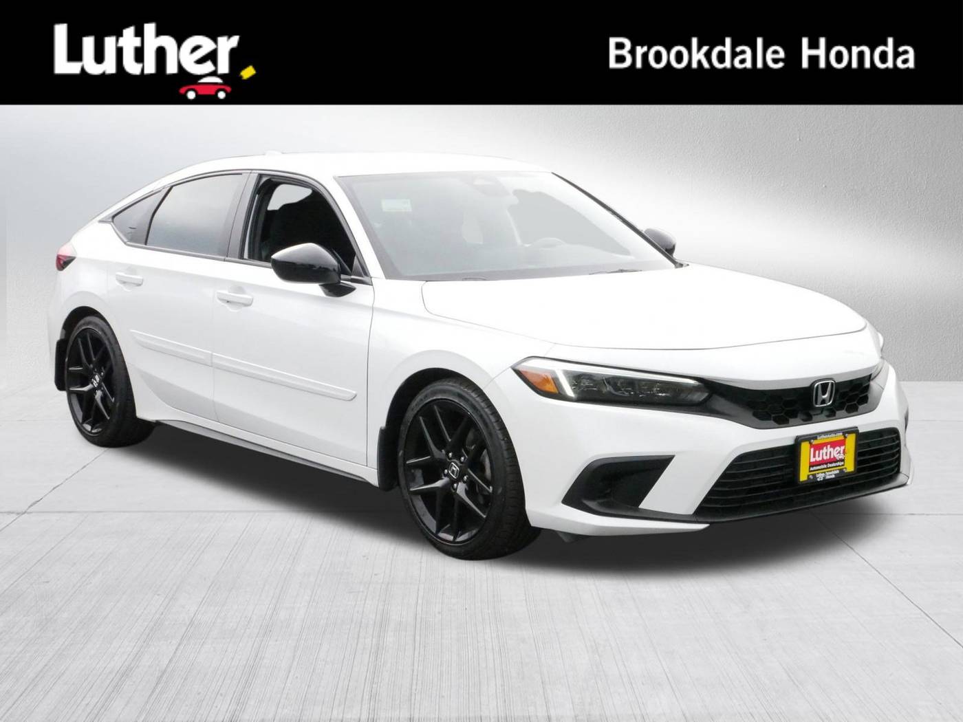 2022 Honda Civic Sport — Hatchback — 12,671 mi — Brooklyn Center, MN