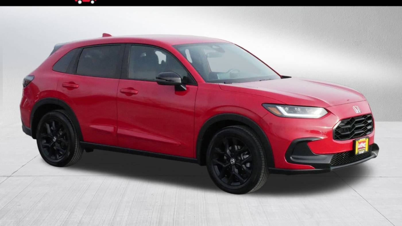 2023 Honda HR-V Sport — SUV — 10,322 mi — Brooklyn Center, MN
