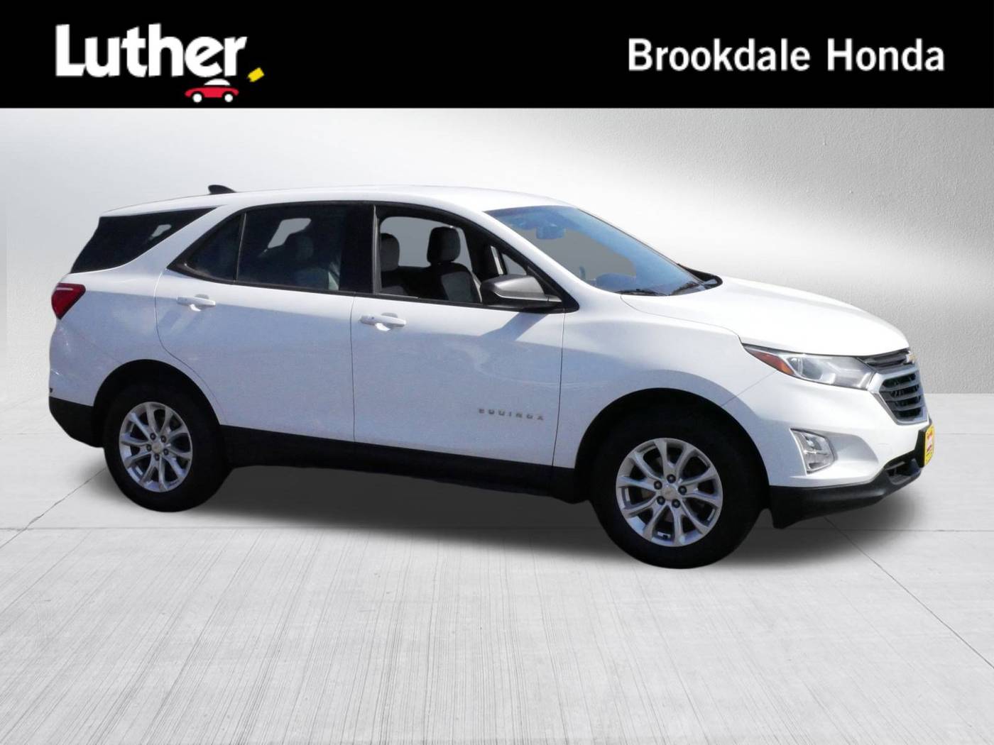 2018 Chevrolet Equinox LS — SUV — 54,501 mi — Brooklyn Center, MN