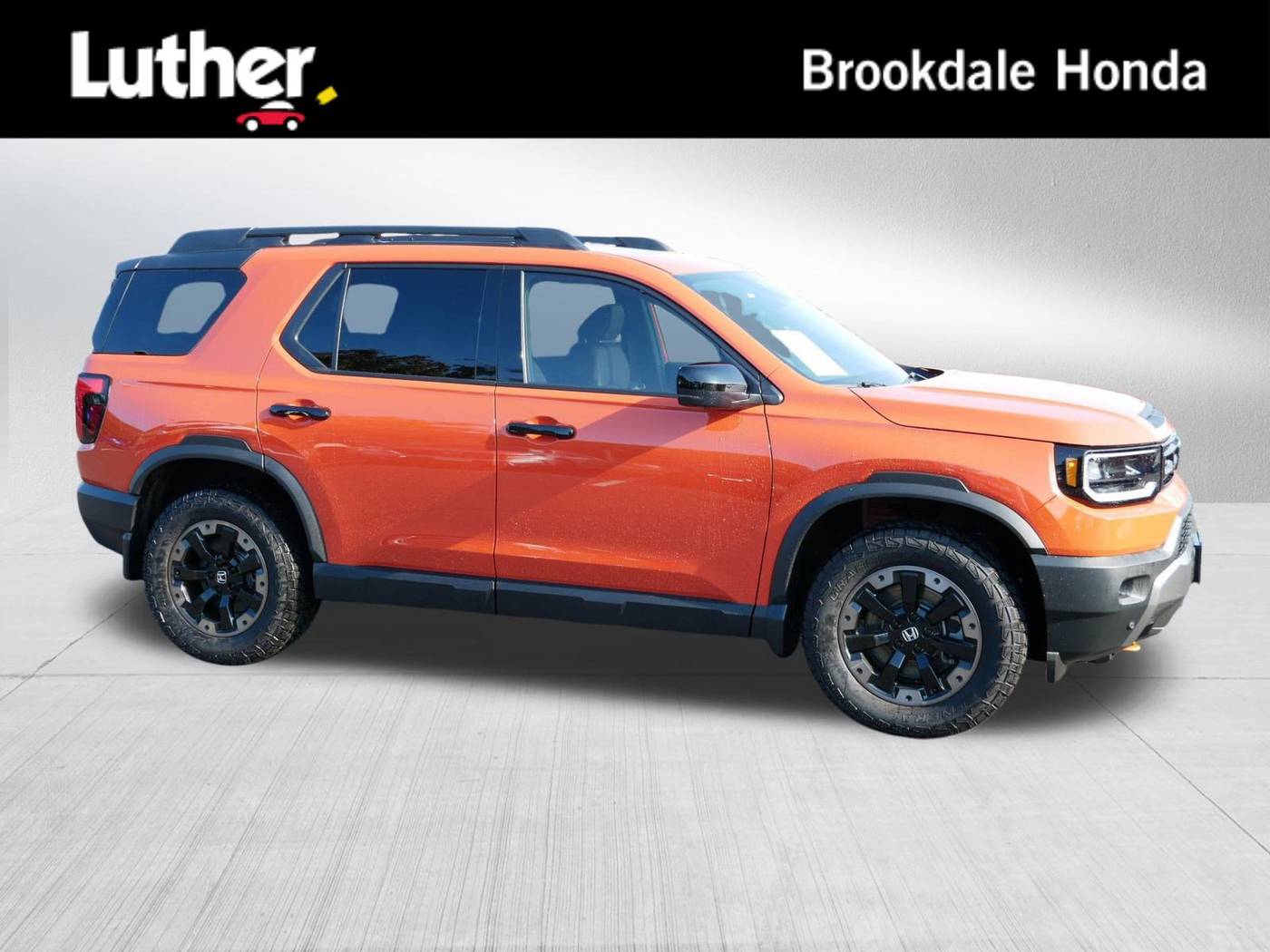 2026 Honda Passport TrailSport Elite — SUV — 1,510 mi — Brooklyn Center, MN