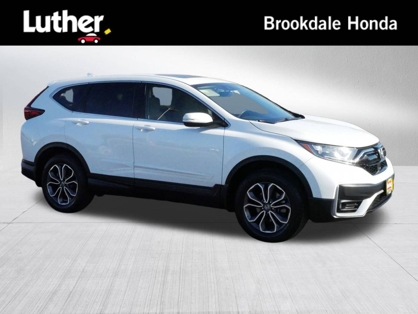 2021 Honda CR-V EX — SUV — 23,446 mi — Brooklyn Center, MN