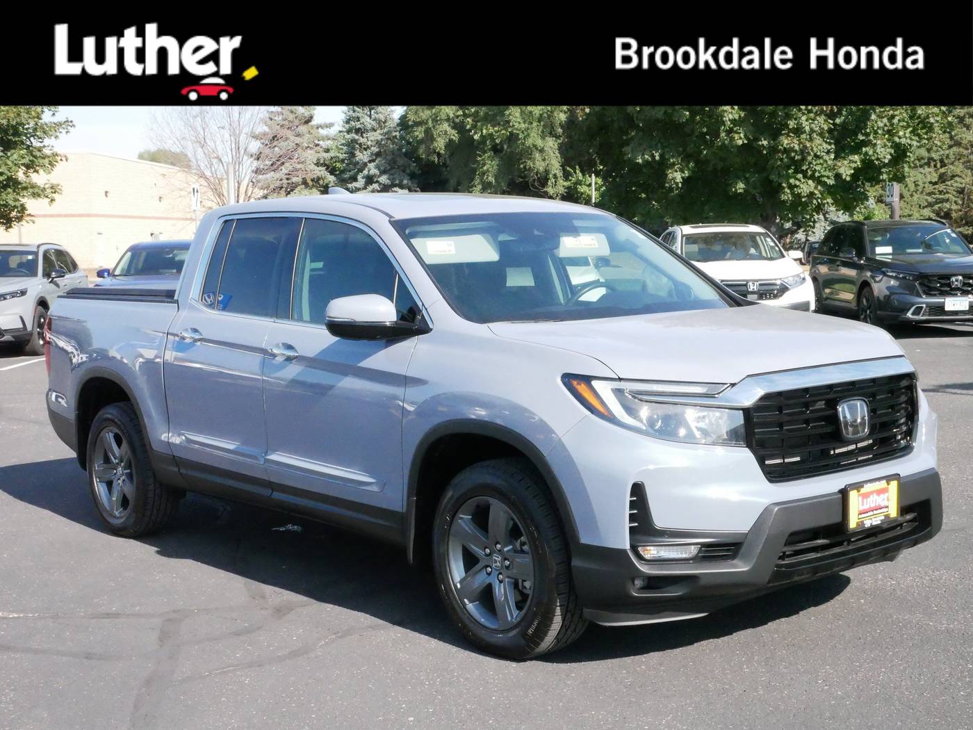 2022 Honda Ridgeline RTL-E — Pickup Truck — 25,567 mi — Brooklyn Center, MN