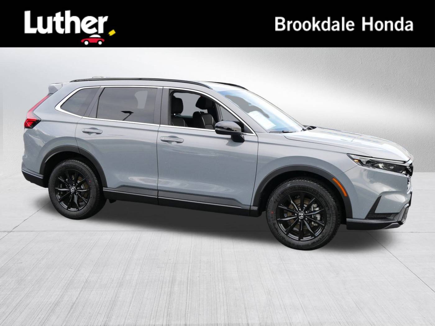 2025 Honda CR-V Hybrid Sport — SUV — 1,014 mi — Brooklyn Center, MN