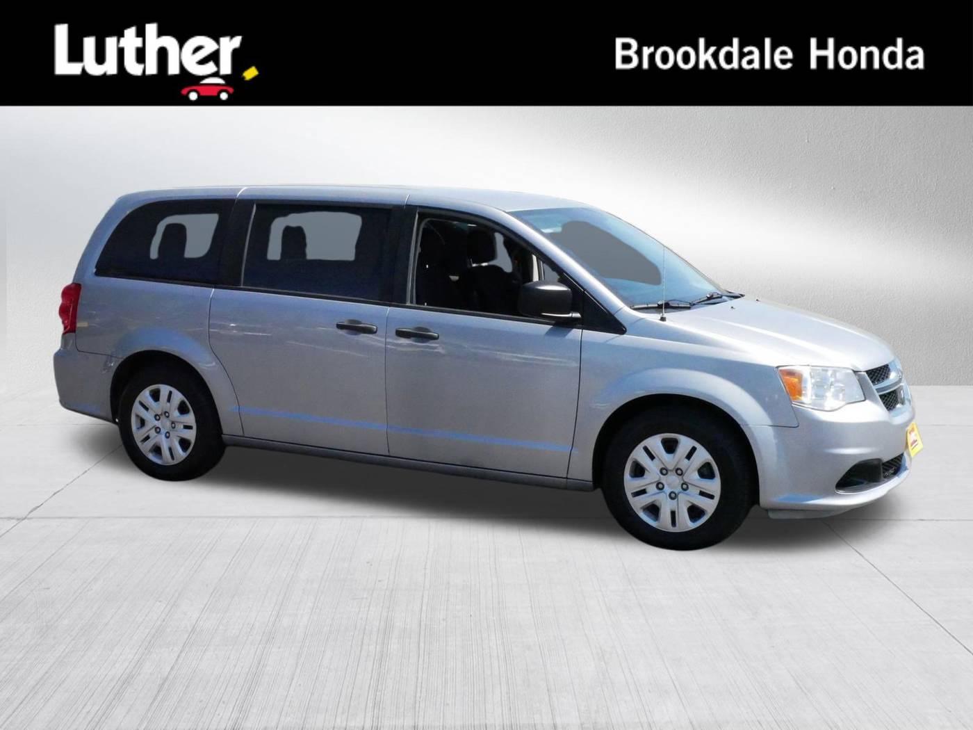 2019 Dodge Grand Caravan SE — Minivan — 59,539 mi — Brooklyn Center, MN