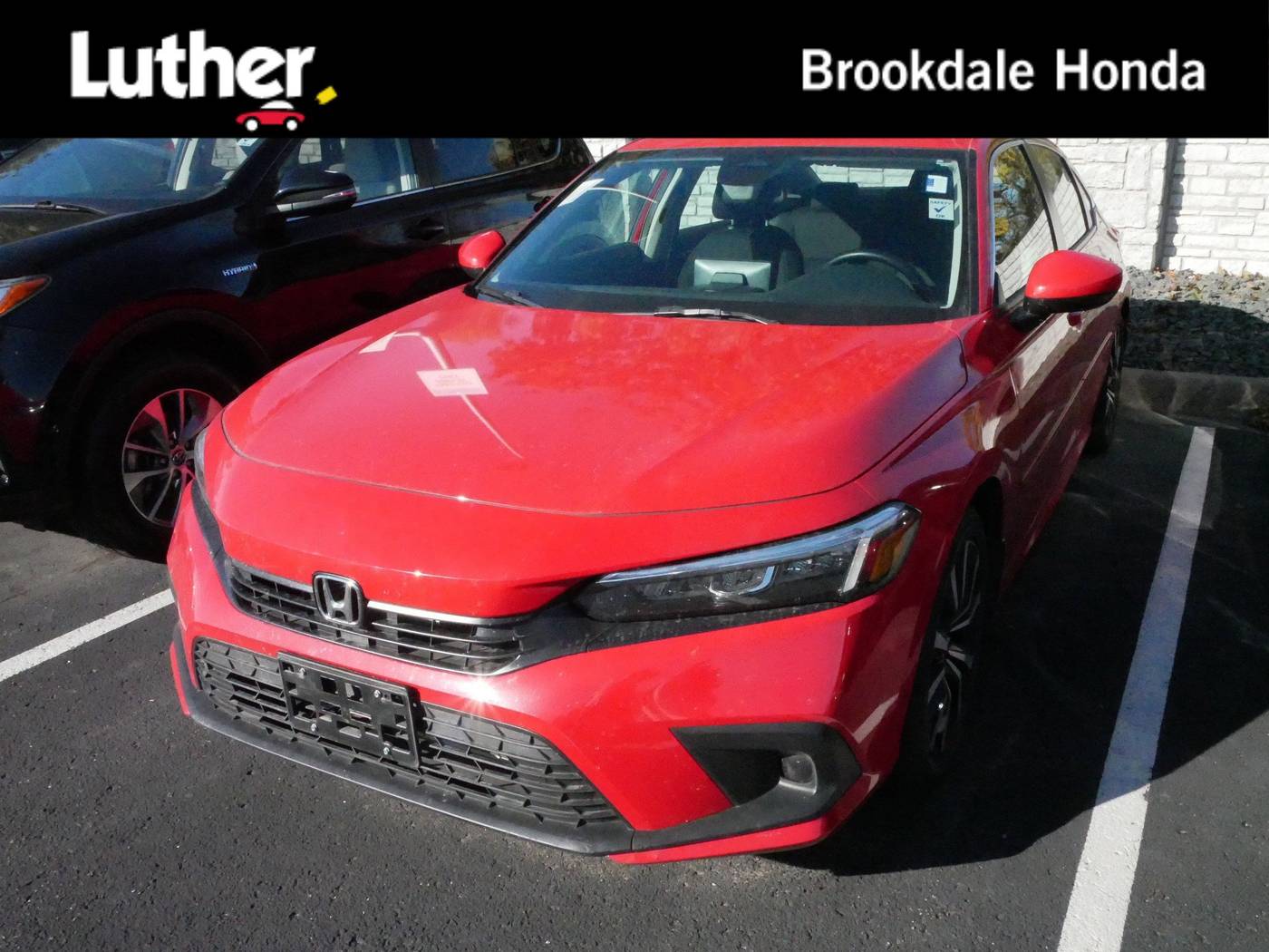 2023 Honda Civic EX — Sedan — 13,500 mi — Brooklyn Center, MN