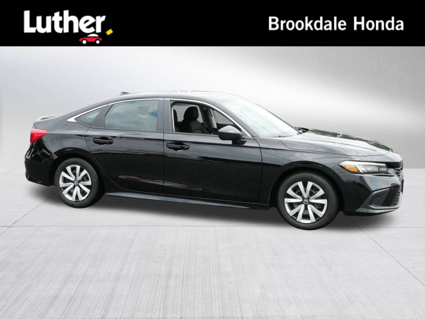 2024 Honda Civic LX — Sedan — 14,682 mi — Brooklyn Center, MN