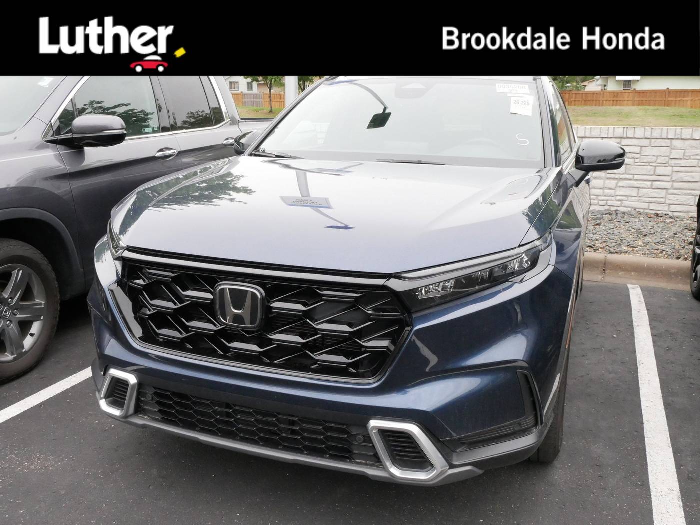 2023 Honda CR-V Hybrid Sport Touring — SUV — 31,265 mi — Brooklyn Center, MN