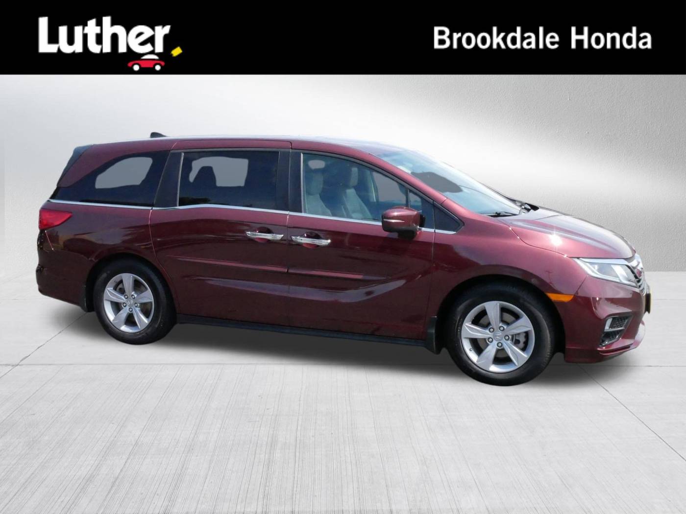2020 Honda Odyssey EX-L — Minivan — 80,974 mi — Brooklyn Center, MN
