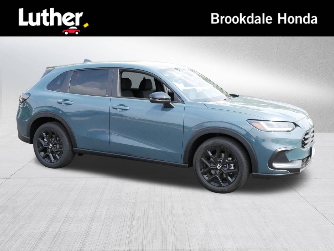 2025 Honda HR-V Sport — SUV — 1,020 mi — Brooklyn Center, MN