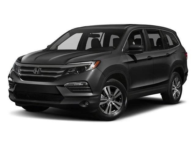 2017 Honda Pilot EX-L — SUV — 81,381 mi — Brooklyn Center, MN