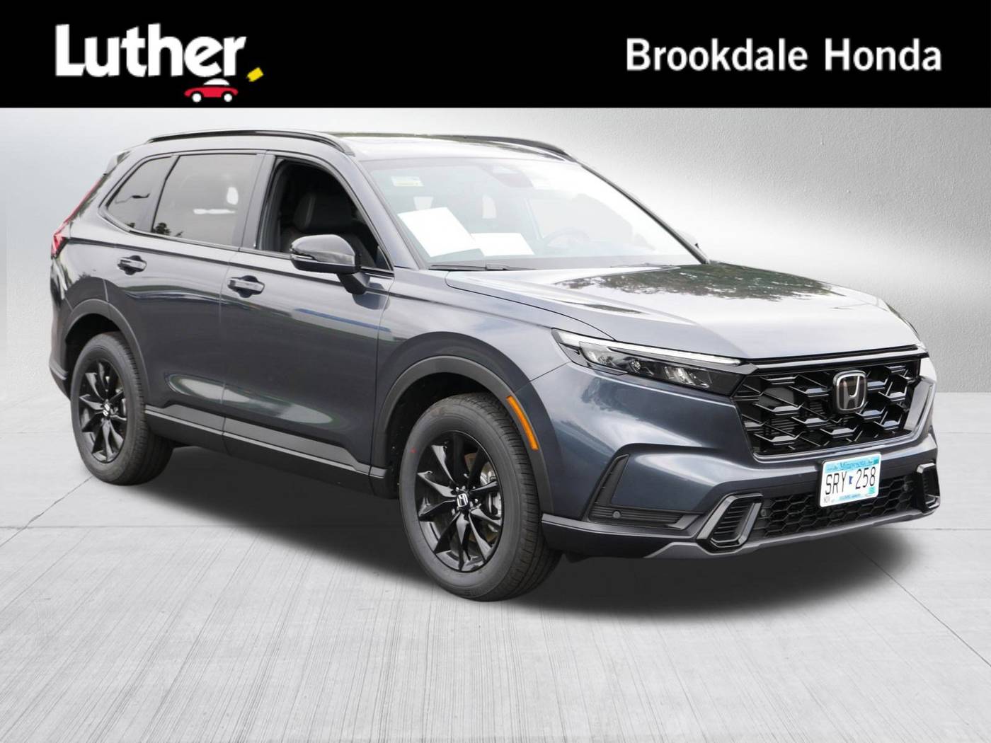 2026 Honda CR-V Hybrid Sport-L — SUV — 711 mi — Brooklyn Center, MN