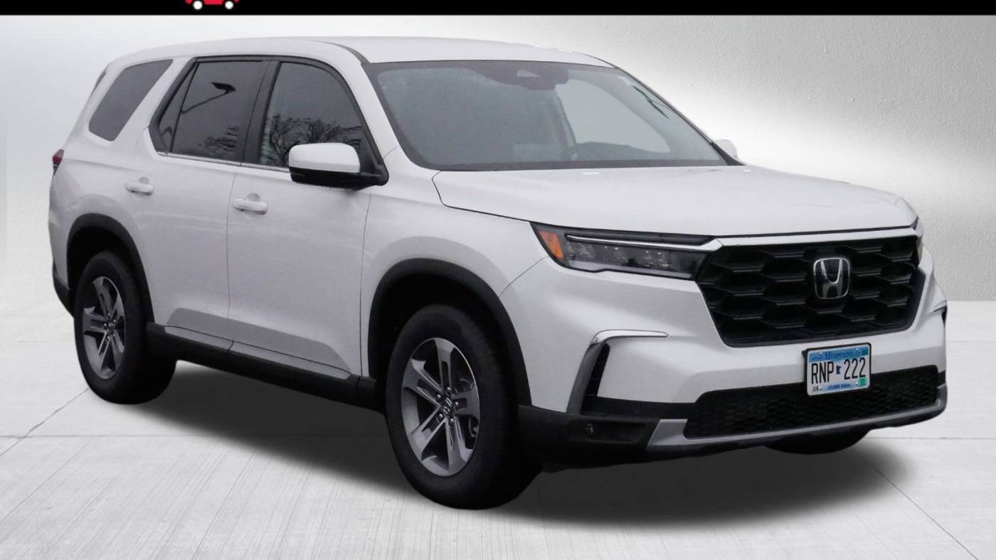 2025 Honda Pilot EX-L — SUV — 5 mi — Brooklyn Center, MN