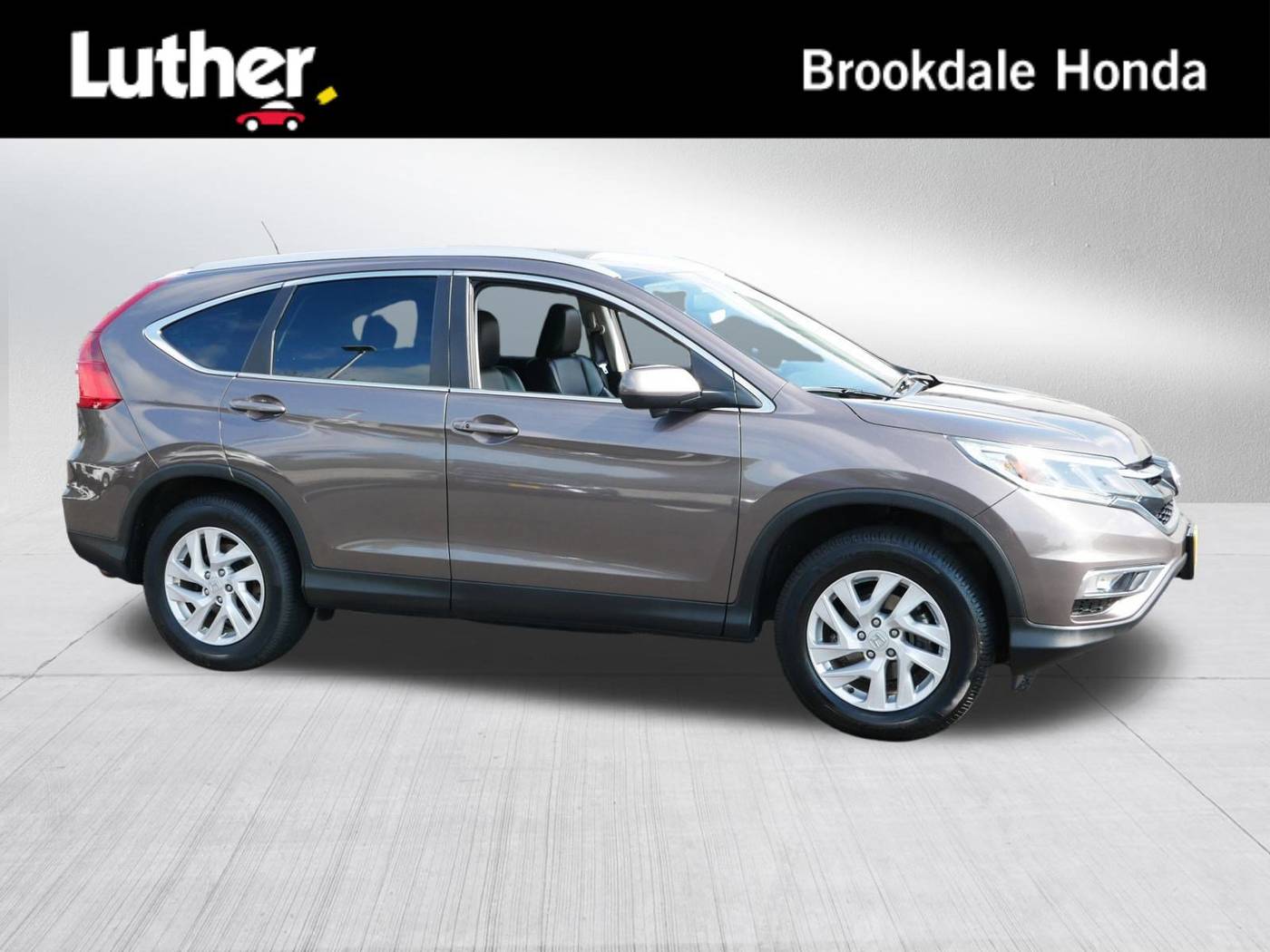 2016 Honda CR-V EX-L — SUV — 131,115 mi — Brooklyn Center, MN