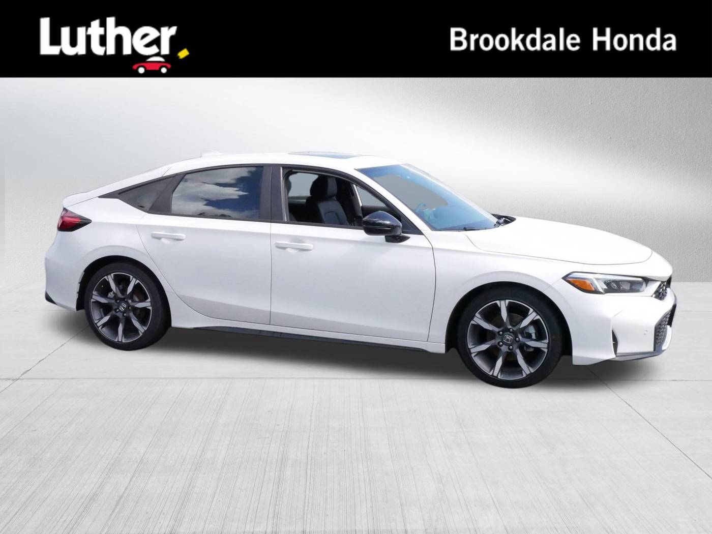 2025 Honda Civic Hybrid Sport Touring — Hatchback — 1,059 mi — Brooklyn Center, MN