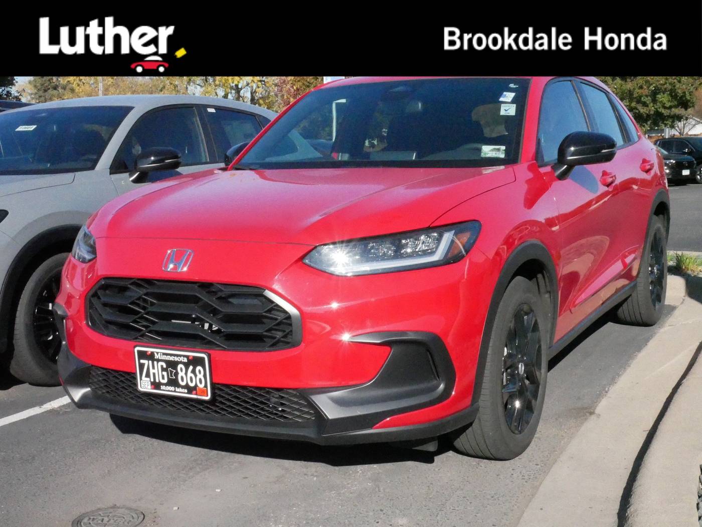 2025 Honda HR-V Sport — SUV — 10,968 mi — Brooklyn Center, MN