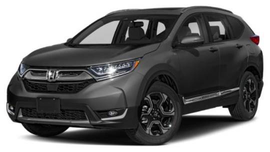 2018 Honda CR-V Touring — SUV — 19,369 mi — Brooklyn Center, MN