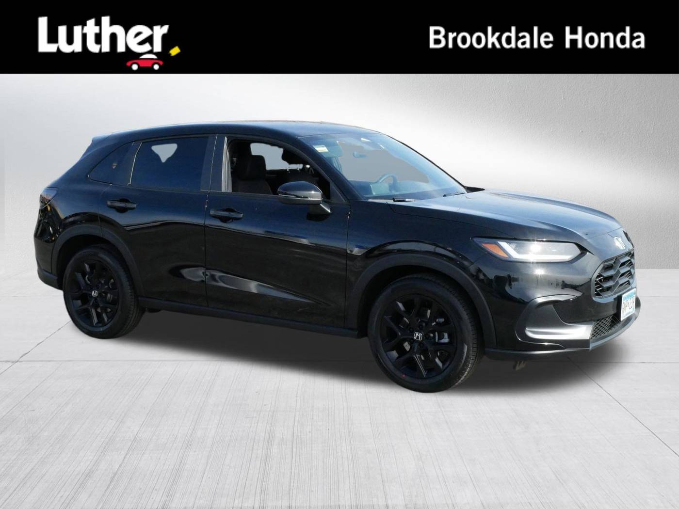 2025 Honda HR-V Sport — SUV — 1,072 mi — Brooklyn Center, MN