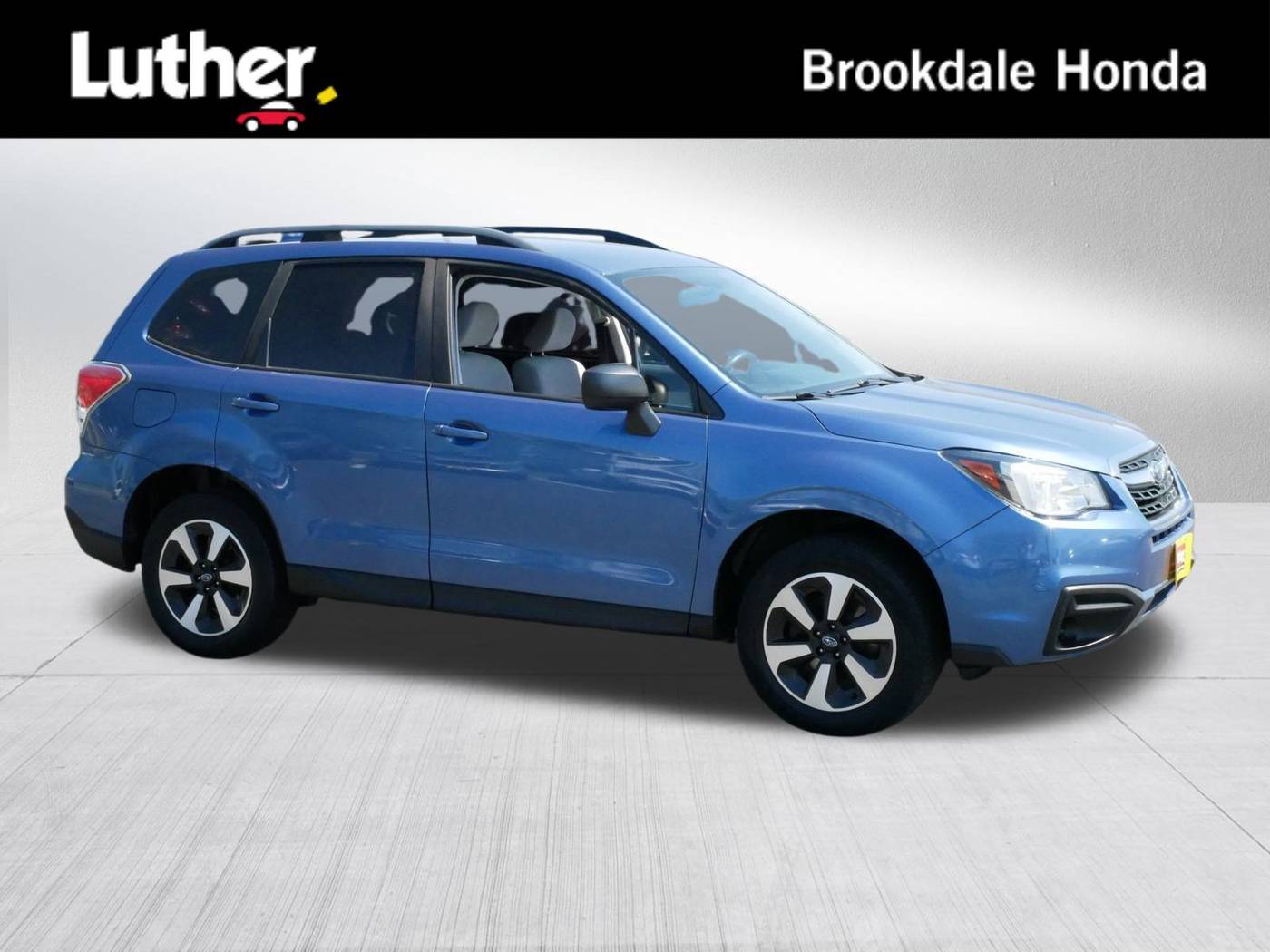 2018 Subaru Forester 2.5i — SUV — 109,931 mi — Brooklyn Center, MN