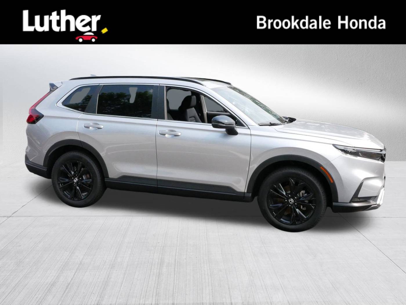 2025 Honda CR-V Hybrid Sport Touring — SUV — 1,044 mi — Brooklyn Center, MN