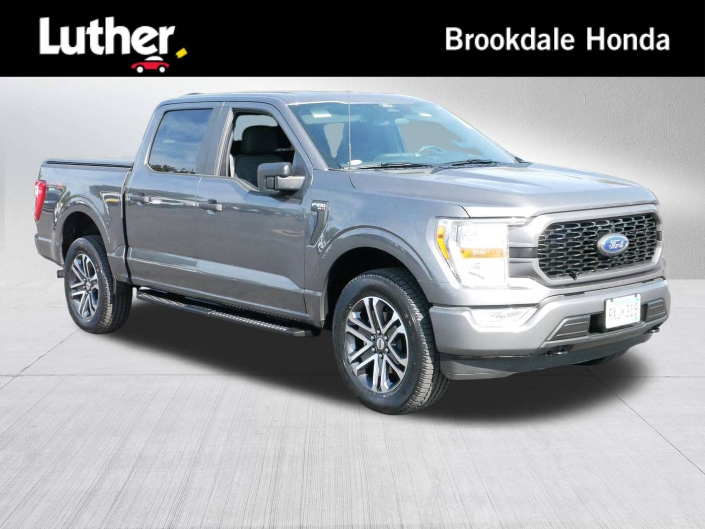 2022 Ford F-150 XL — Pickup Truck — 29,244 mi — Brooklyn Center, MN