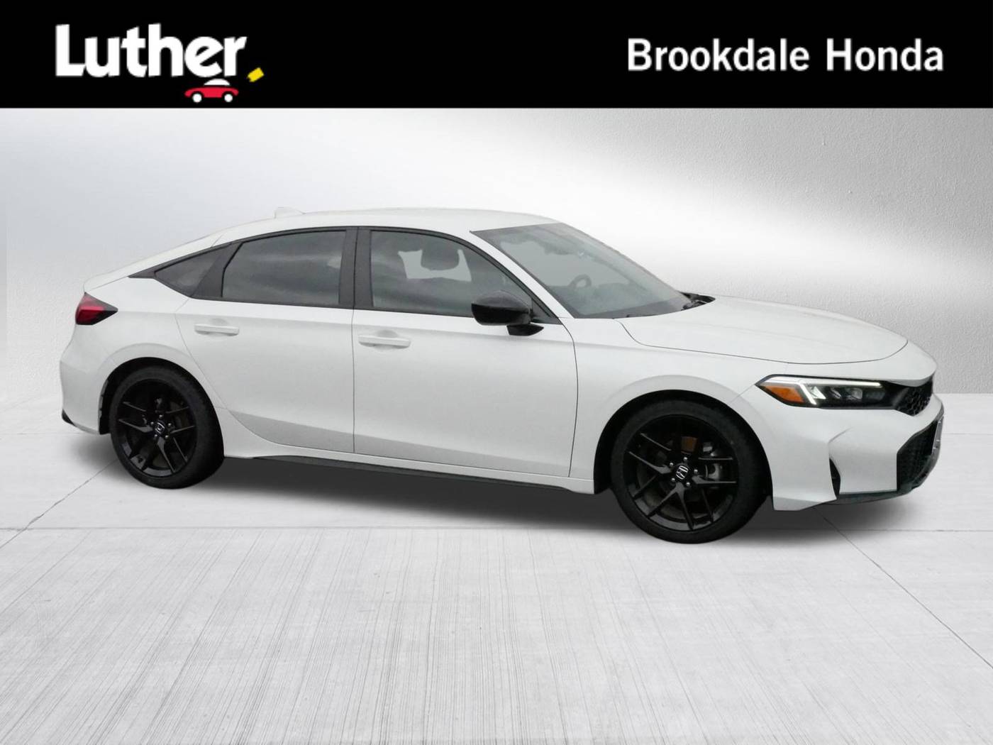 2025 Honda Civic Sport — Hatchback — 1,500 mi — Brooklyn Center, MN