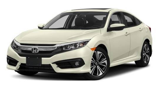 2018 Honda Civic EX-L — Sedan — 103,358 mi — Brooklyn Center, MN